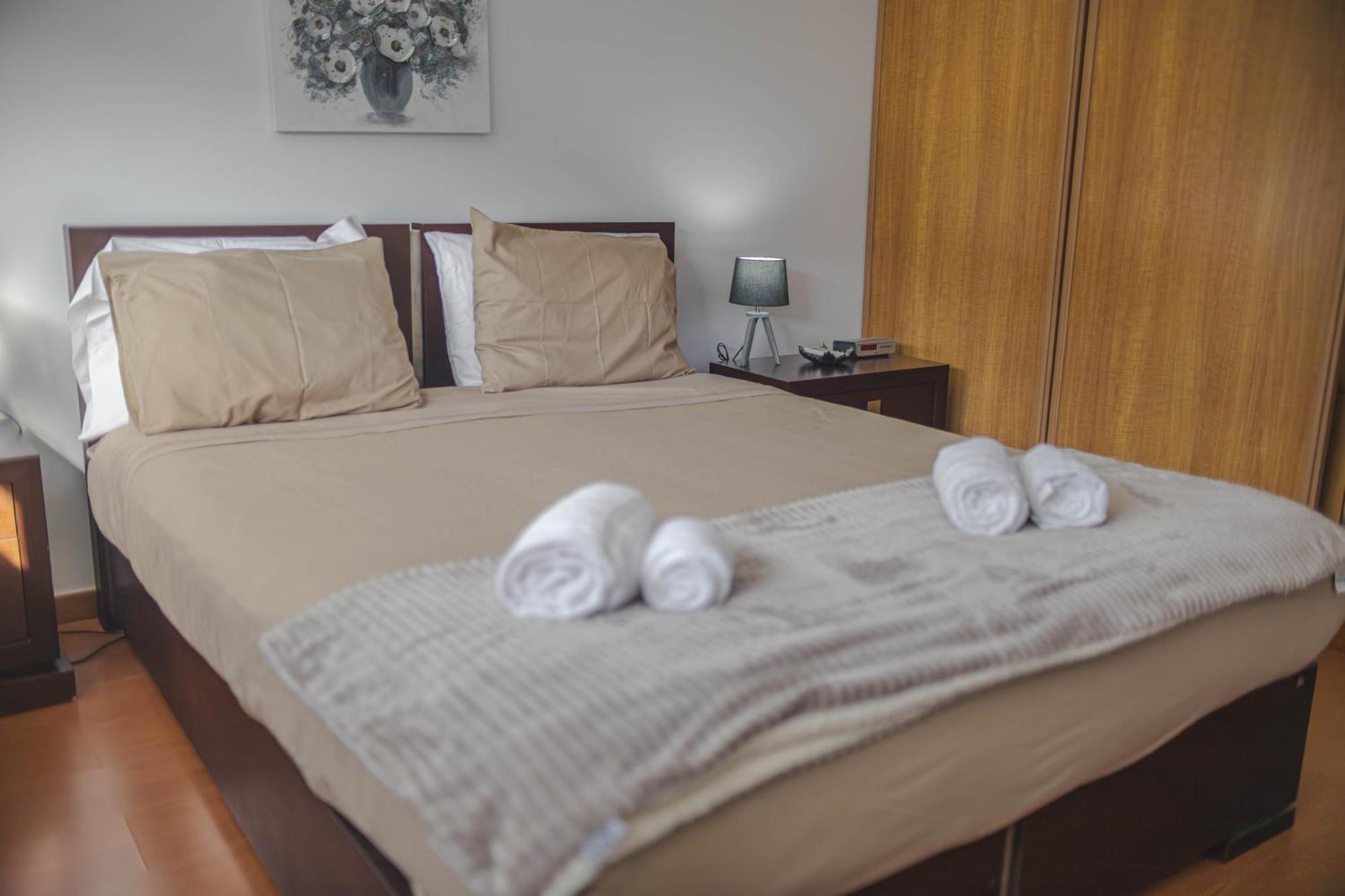 Paim Apartment Ramalho 外观 照片