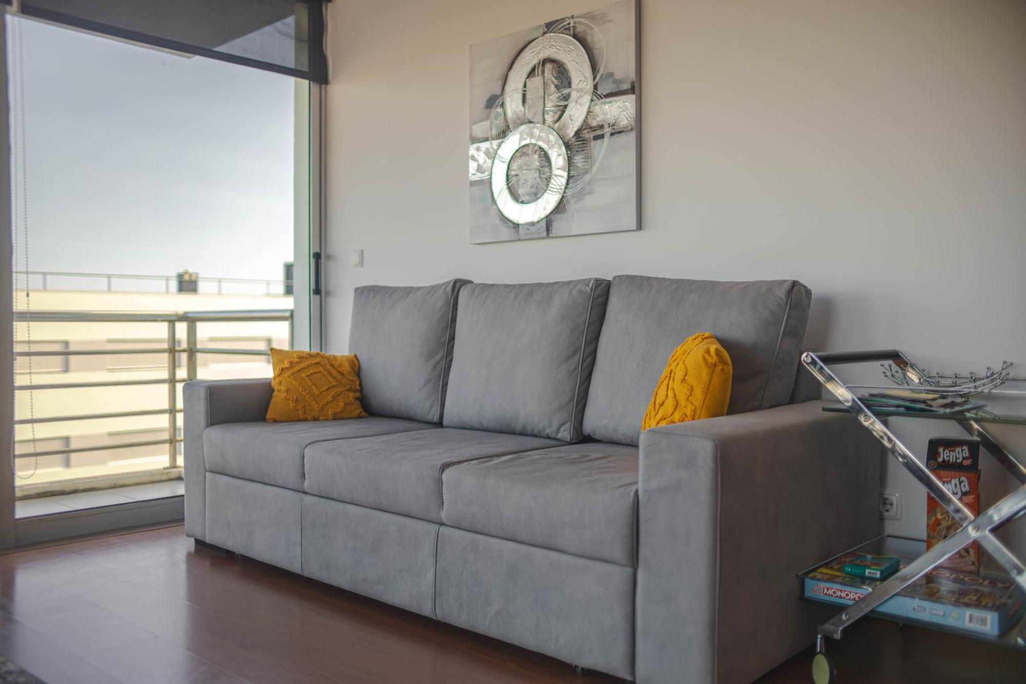 Paim Apartment Ramalho 外观 照片