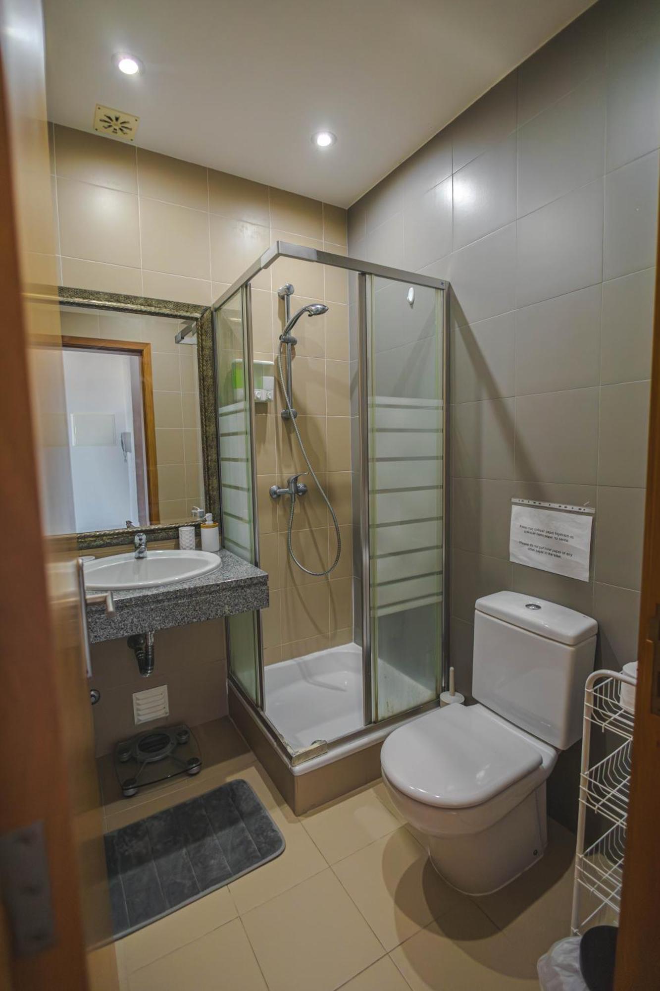 Paim Apartment Ramalho 外观 照片