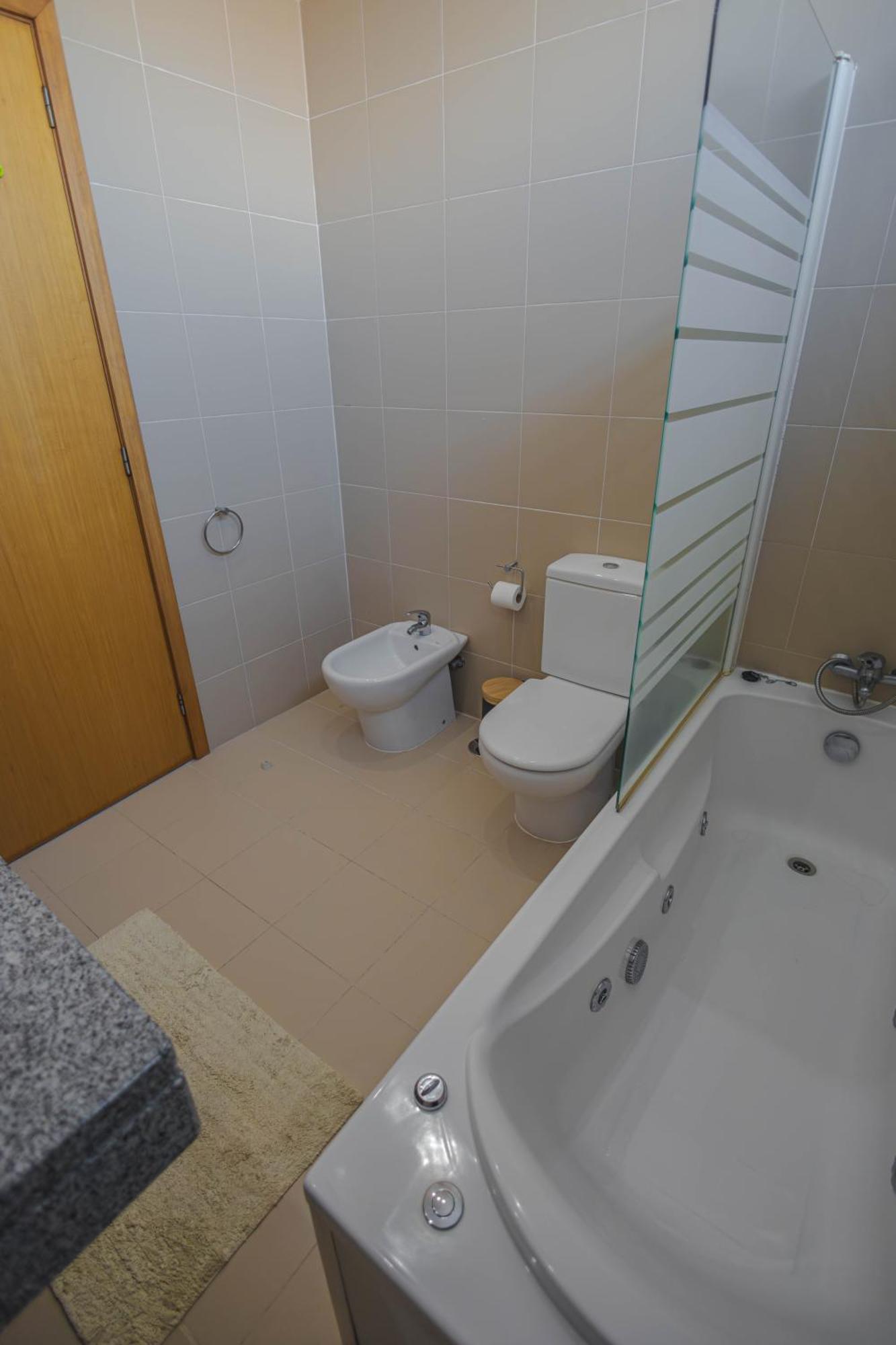 Paim Apartment Ramalho 外观 照片